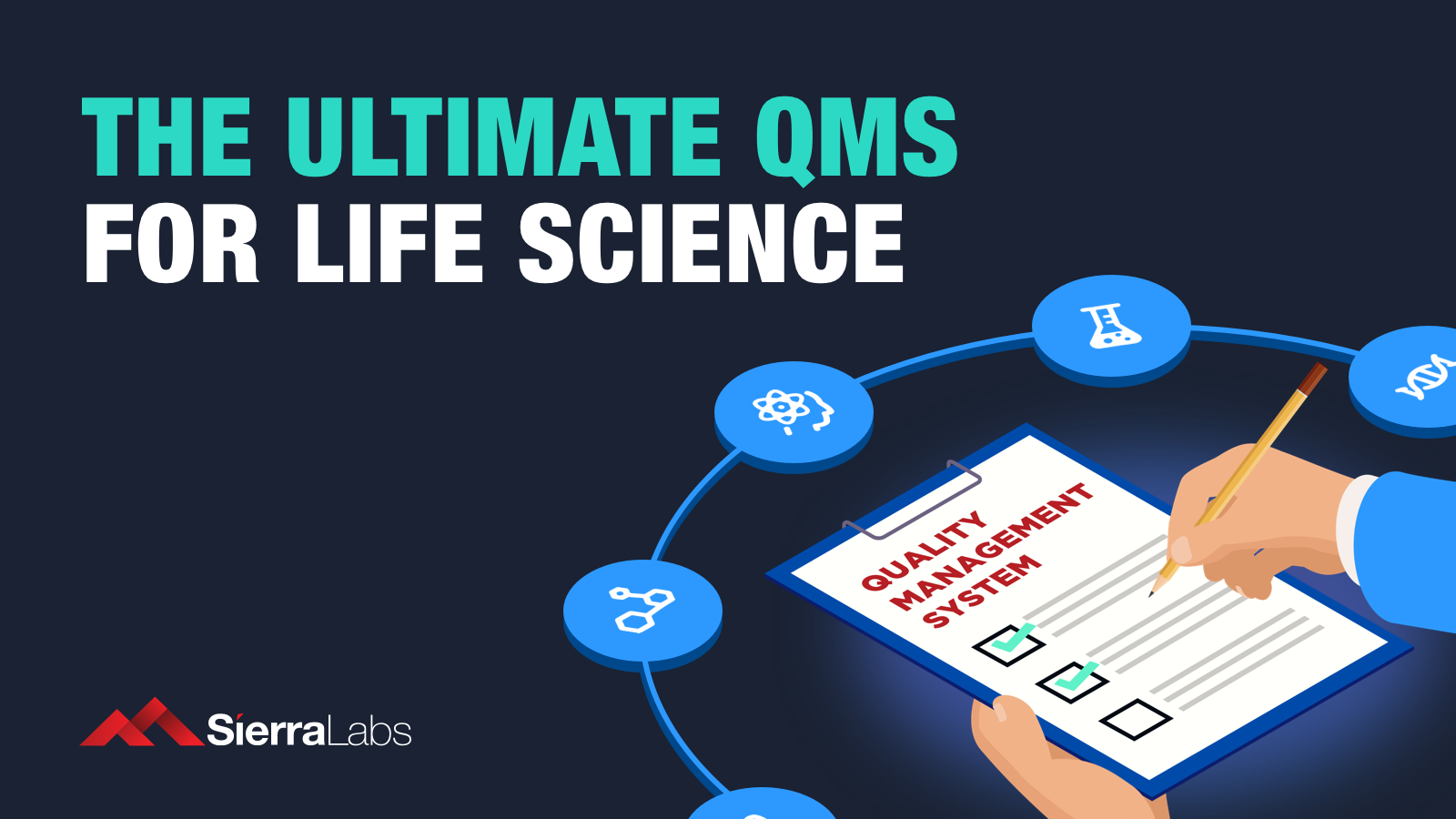 The Ultimate Quality Management System for Life Sciences