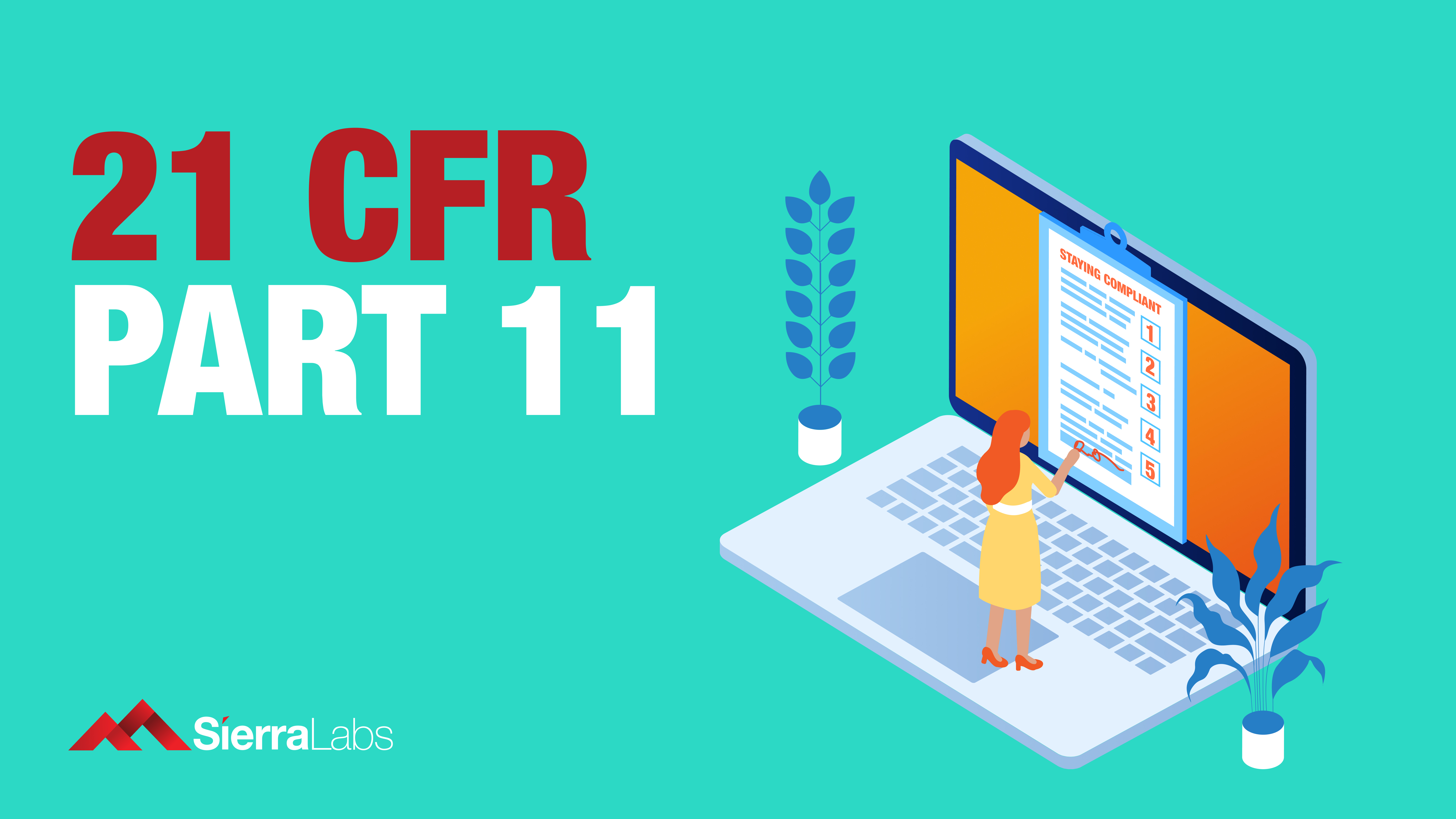 21 CFR Part 11