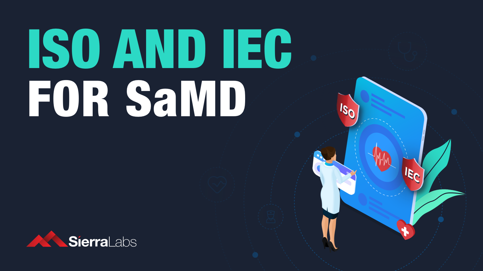 ISO and IEC for Software as a Medical Device